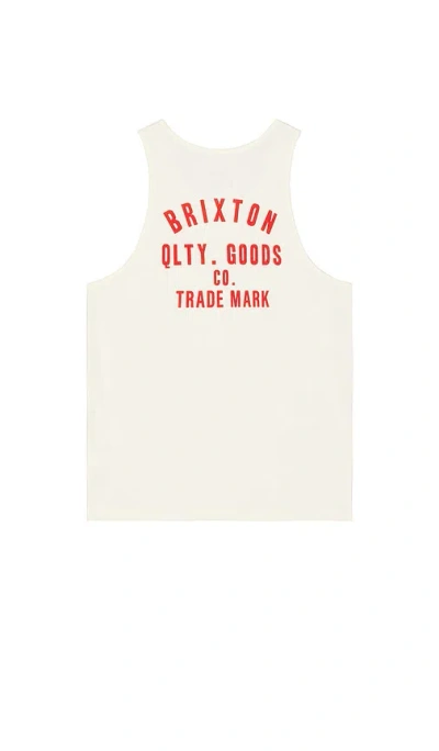 Brixton Woodburn Tank Top