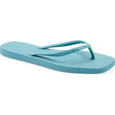 Brizza Flip Flop In Blue
