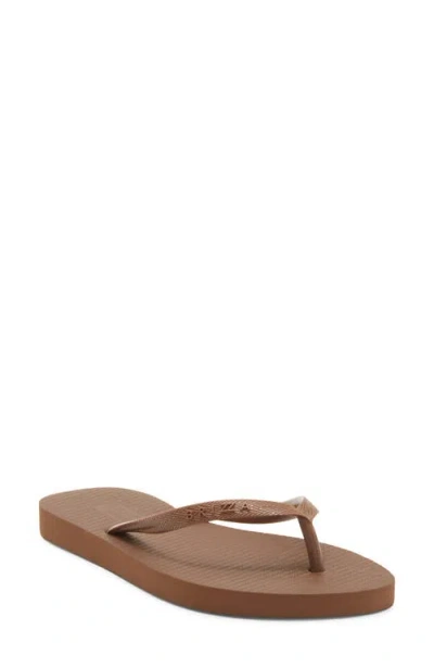Brizza Flip Flop In Multi