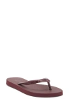 Brizza Flip Flop In Multi