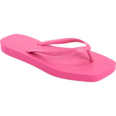 Brizza Flip Flop In Multi