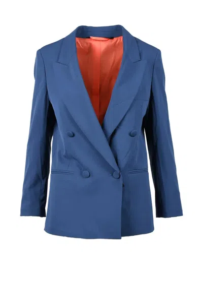 Brizzi Women's Jacket - Blue
