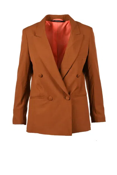 Brizzi Women's Jacket - Brown