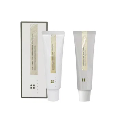 Brmud Atocovery Mud Hand Cream ( Musk Of Sunset & Flowery Wave )