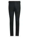 Bro-ship Bro Ship Man Pants Black Size 31 Virgin Wool, Polyamide, Cashmere In Black