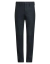 Bro-ship Bro Ship Man Pants Navy Size 31 Virgin Wool, Polyamide, Cashmere In Black