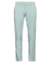 Bro-ship Bro Ship Man Pants Sky Blue Size 42 Cotton, Elastane