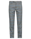 Bro-ship Bro Ship Man Pants White Size 29 Synthetic Fibers, Wool, Silk, Elastane In White