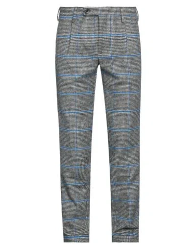 Bro-ship Bro Ship Man Pants White Size 29 Synthetic Fibers, Wool, Silk, Elastane