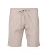 Bro-ship Bro Ship Shorts Pink In Neutral