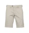 Bro-ship Bro Ship Shorts Sand In White