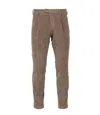 Bro-ship Bro Ship Trousers In Brown