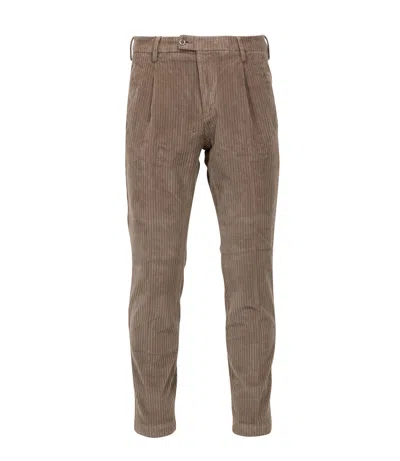 Bro-ship Bro Ship Trousers In Brown