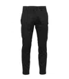Bro-ship Bro Ship Trousers Black In Black