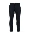 Bro-ship Bro Ship Trousers Blue In Blue