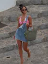 Outcast Riri Denim Overalls