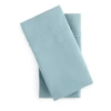 Broadhaven Premium Soft Microfiber Pillowcase In Blue