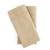 Broadhaven Premium Soft Microfiber Pillowcase In Sand