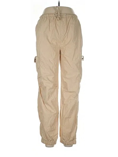 Pre-owned Broadway & Broome Cargo Pants In Tan