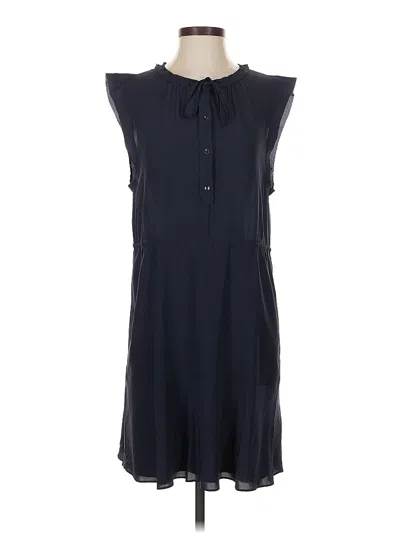 Pre-owned Broadway & Broome Casual Dress In Black