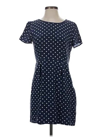 Pre-owned Broadway & Broome Casual Dress In Blue