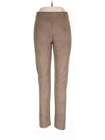 Pre-owned Broadway & Broome Casual Pants In Brown