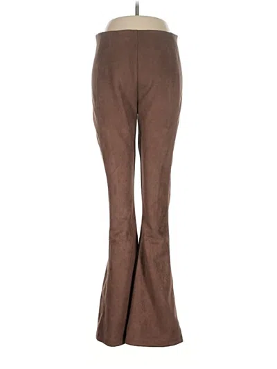 Pre-owned Broadway & Broome Casual Pants In Brown