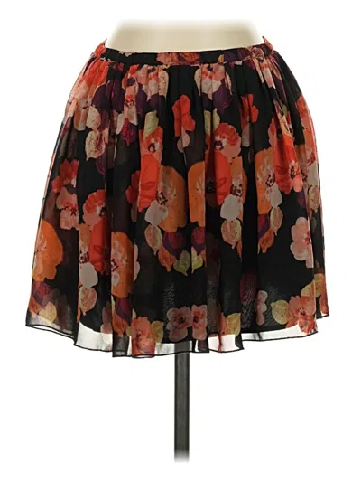 Pre-owned Broadway & Broome Casual Skirt In Black