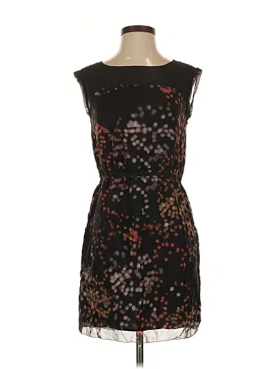 Pre-owned Broadway & Broome Cocktail Dress In Black