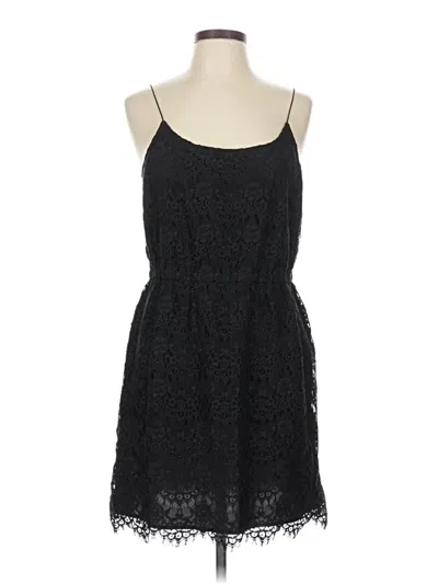 Pre-owned Broadway & Broome Cocktail Dress In Black