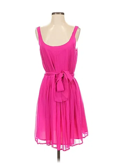 Pre-owned Broadway & Broome Cocktail Dress In Pink