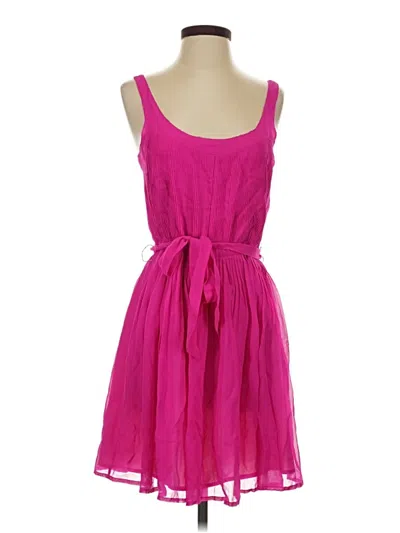 Pre-owned Broadway & Broome Cocktail Dress In Pink