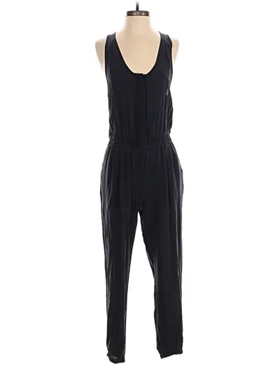 Pre-owned Broadway & Broome Jumpsuit In Black