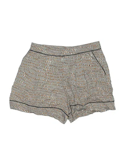 Pre-owned Broadway & Broome Shorts In Gold