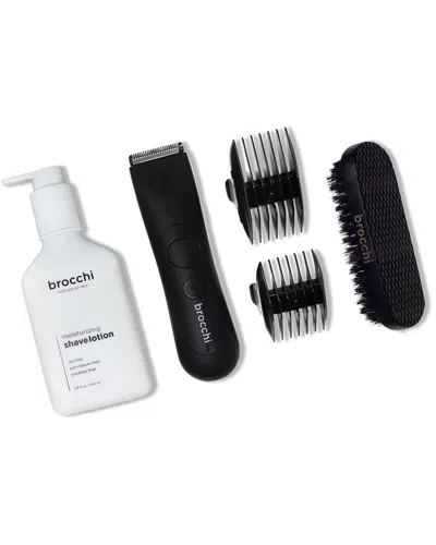 Brocchi For Men Brocchi Waterproof Usb Trimmer In Multi