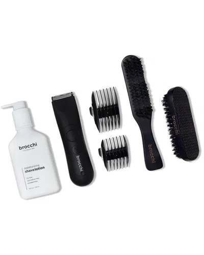 Brocchi For Men Brocchi Waterproof Usb Trimmer In Multi