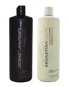 Brocchi For Men Sebastian Brocchi 2pc Volupt Volume Boosting Shampoo & Conditioner Kit