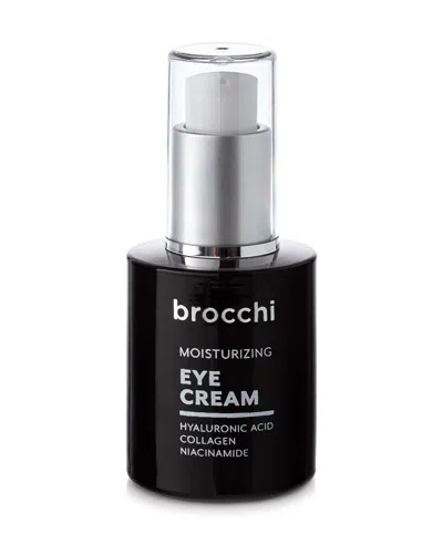 Brocchi For Men Sebastian Brocchi Men's 1oz Hyaluronic Acid Eye Cream In Transparent