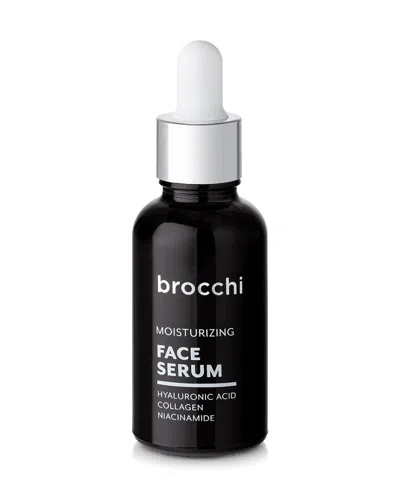 Brocchi For Men Sebastian Brocchi Men's 1oz Hyaluronic Acid Face Serum In Black