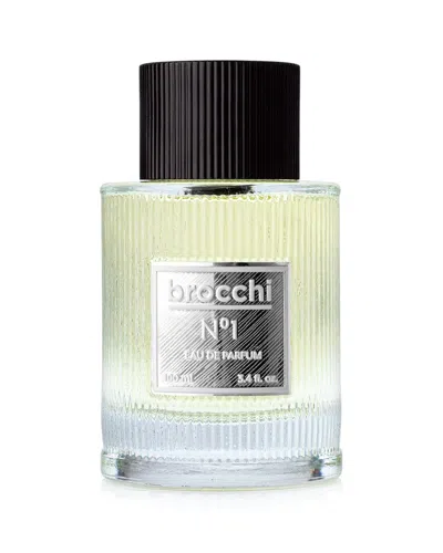 Brocchi For Men Sebastian Brocchi Men's 3.4oz N1 Edp In Transparent