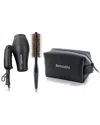 Brocchi For Men Sebastian Brocchi Men's Hair Essential Kit No Colo