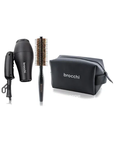 Brocchi For Men Sebastian Brocchi Men's Hair Essential Kit No Colo
