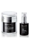 Brocchi Hyaluronic Acid Face & Eye Cream Set
