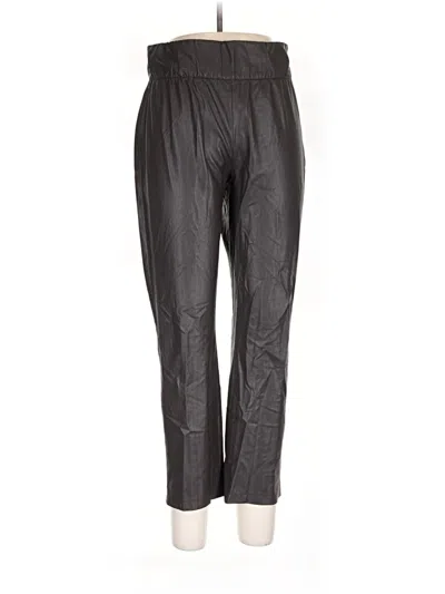 Pre-owned Brochu Walker Active Pants In Black