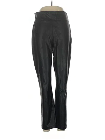 Pre-owned Brochu Walker Active Pants In Black