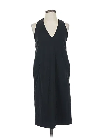 Pre-owned Brochu Walker Casual Dress In Black