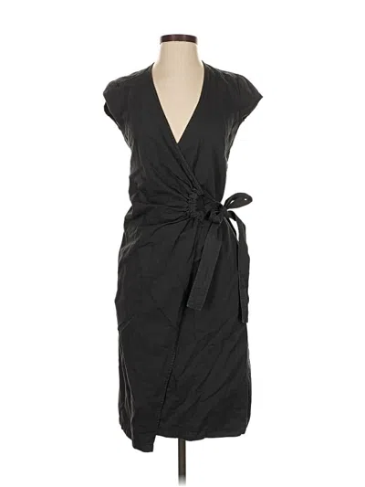 Pre-owned Brochu Walker Casual Dress In Black