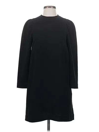 Pre-owned Brochu Walker Casual Dress In Black