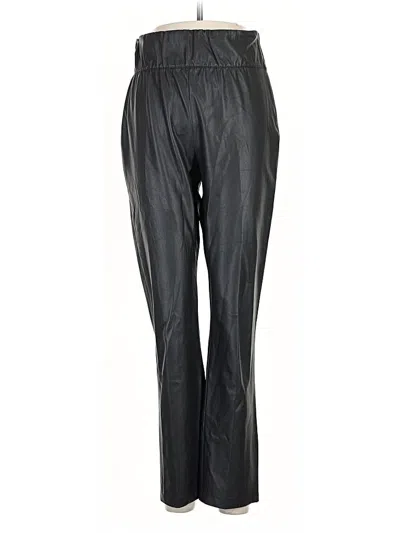 Pre-owned Brochu Walker Casual Pants In Black