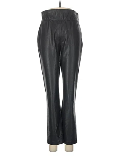 Pre-owned Brochu Walker Casual Pants In Black
